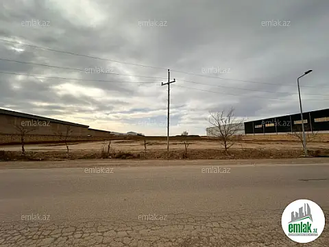Satılır torpaq sahəsi 500 m²