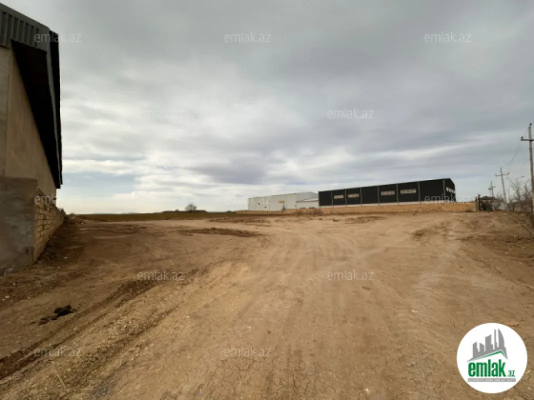 Satılır torpaq sahəsi 500 m²