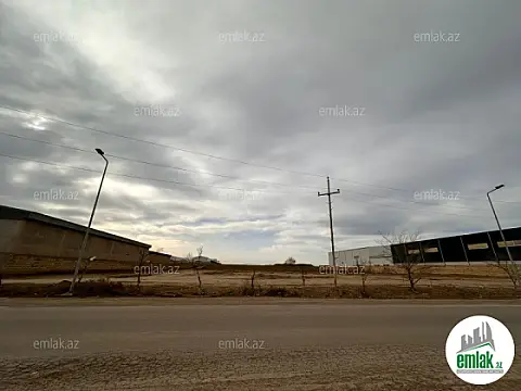 Satılır torpaq sahəsi 500 m²