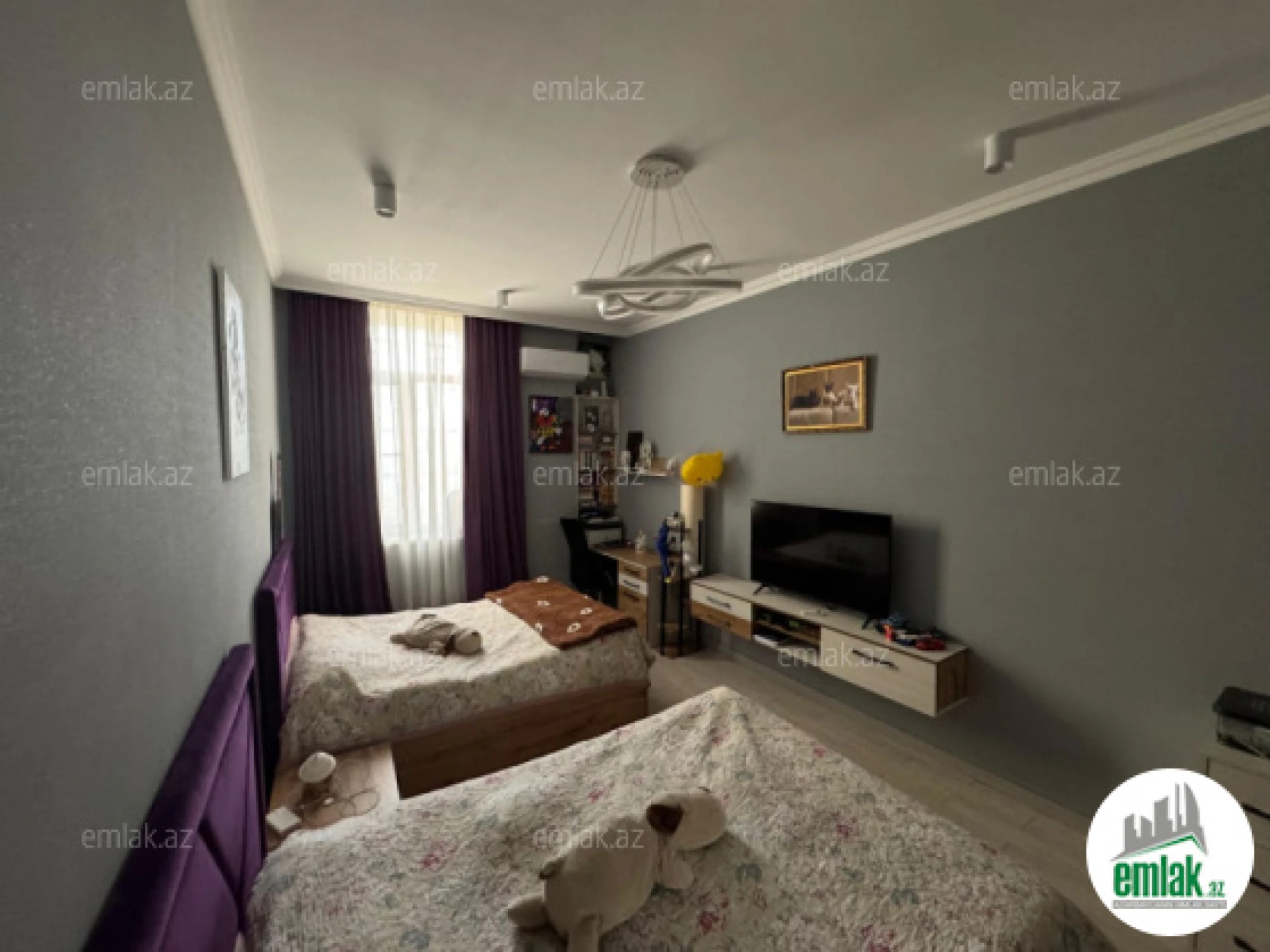 Satılır 3 otaqlı köhnə tikili 100 m²