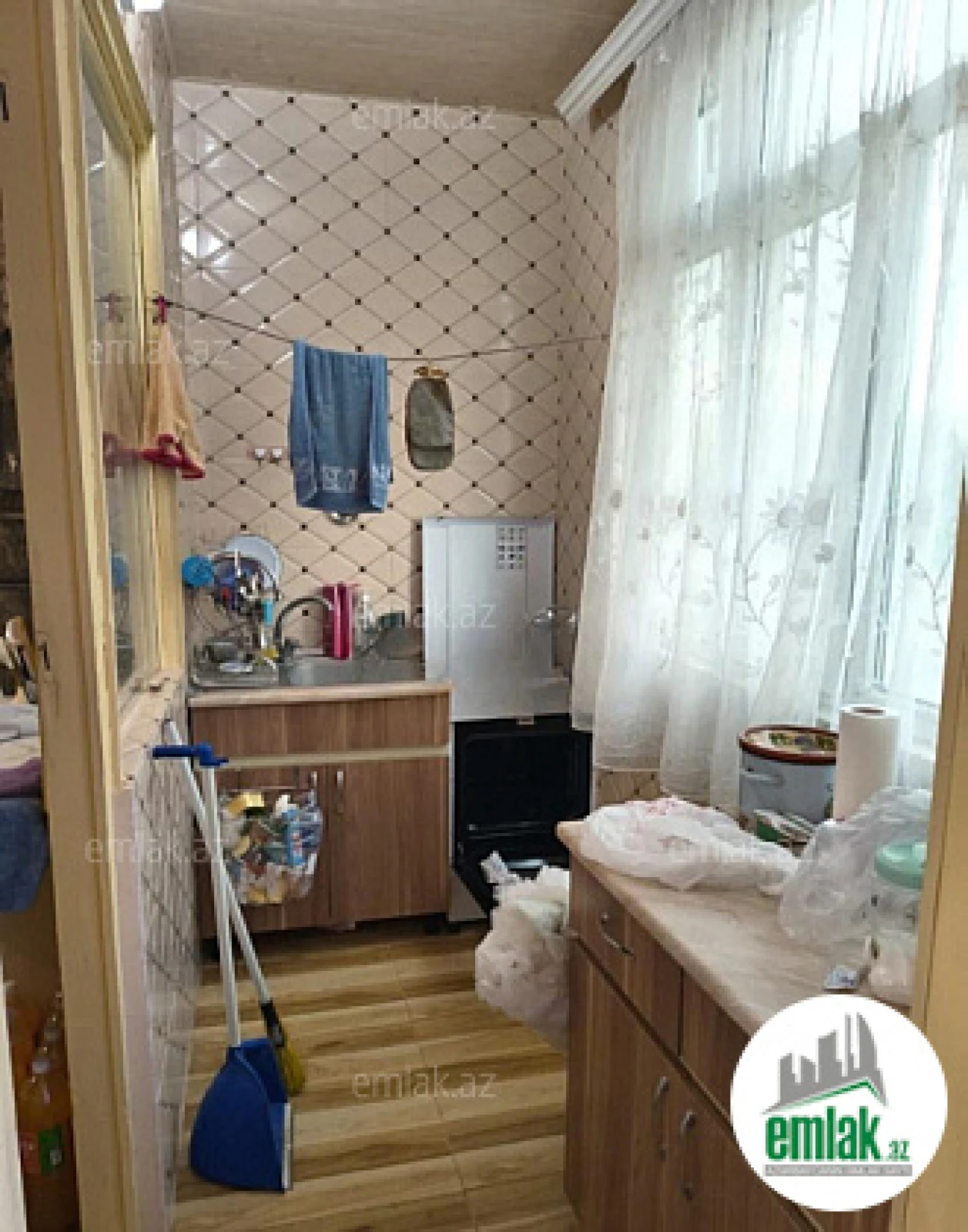 Satılır 2 otaqlı köhnə tikili 47 m²