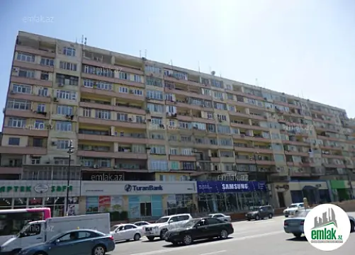 Satılır 2 otaqlı köhnə tikili 47 m² — Bakı, Yasamal qəs. 2 otaq 47.00 m²