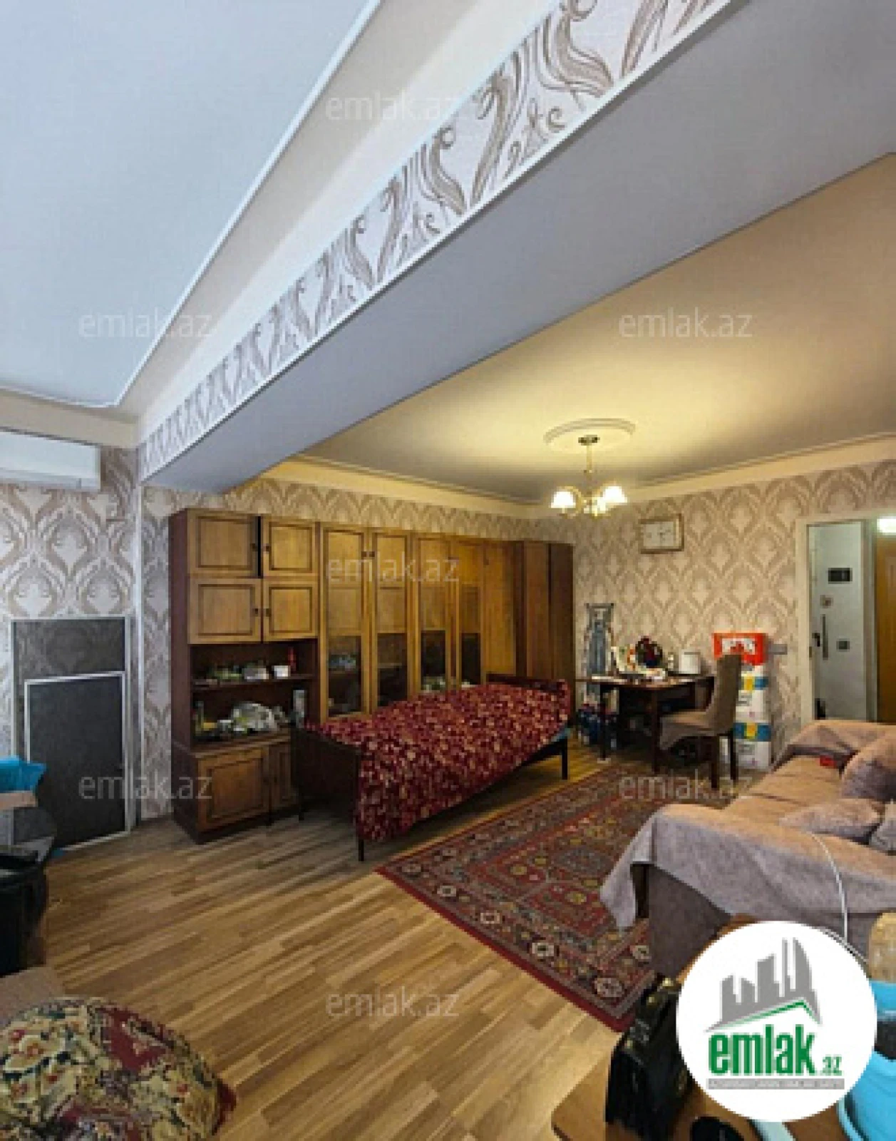 Satılır 2 otaqlı köhnə tikili 47 m²