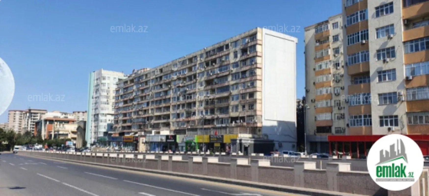 Satılır 2 otaqlı köhnə tikili 47 m²