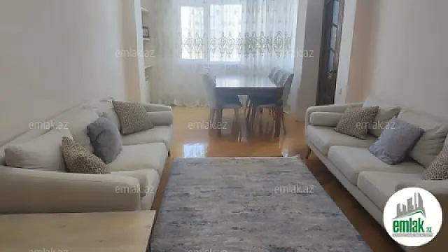 Satılır 3 otaqlı yeni tikili 105 m²