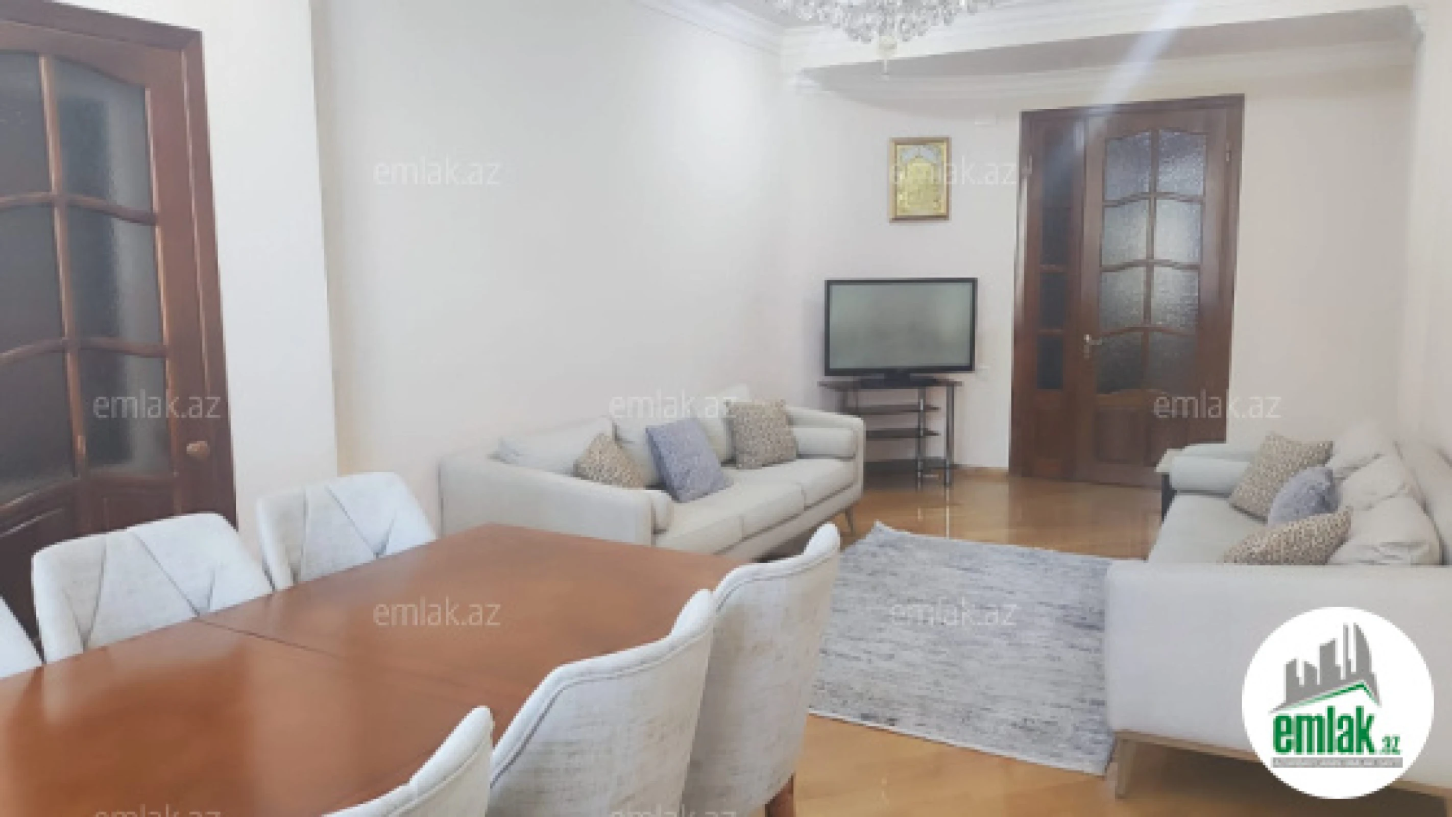 Satılır 3 otaqlı yeni tikili 105 m²