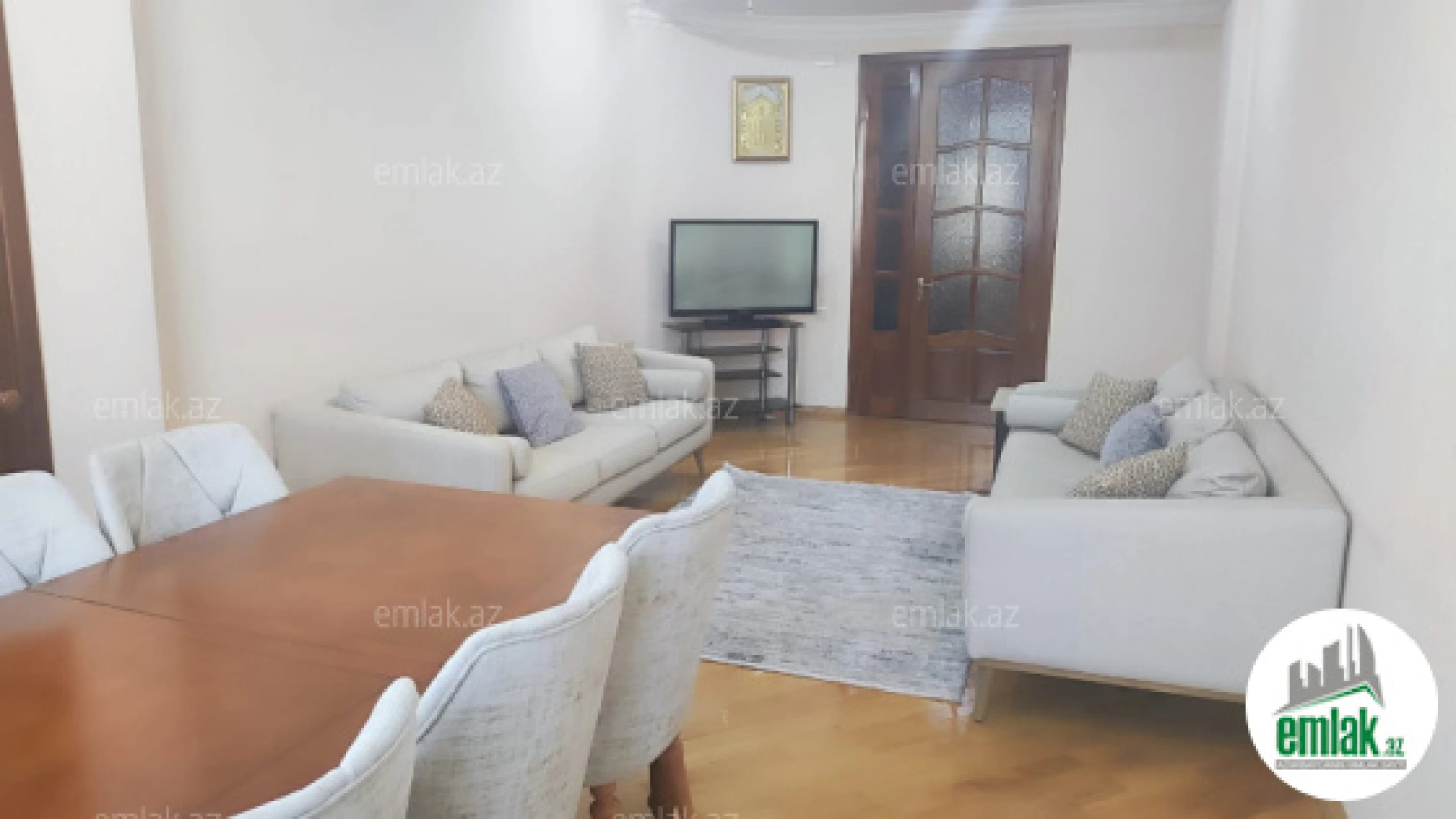 Satılır 3 otaqlı yeni tikili 105 m²