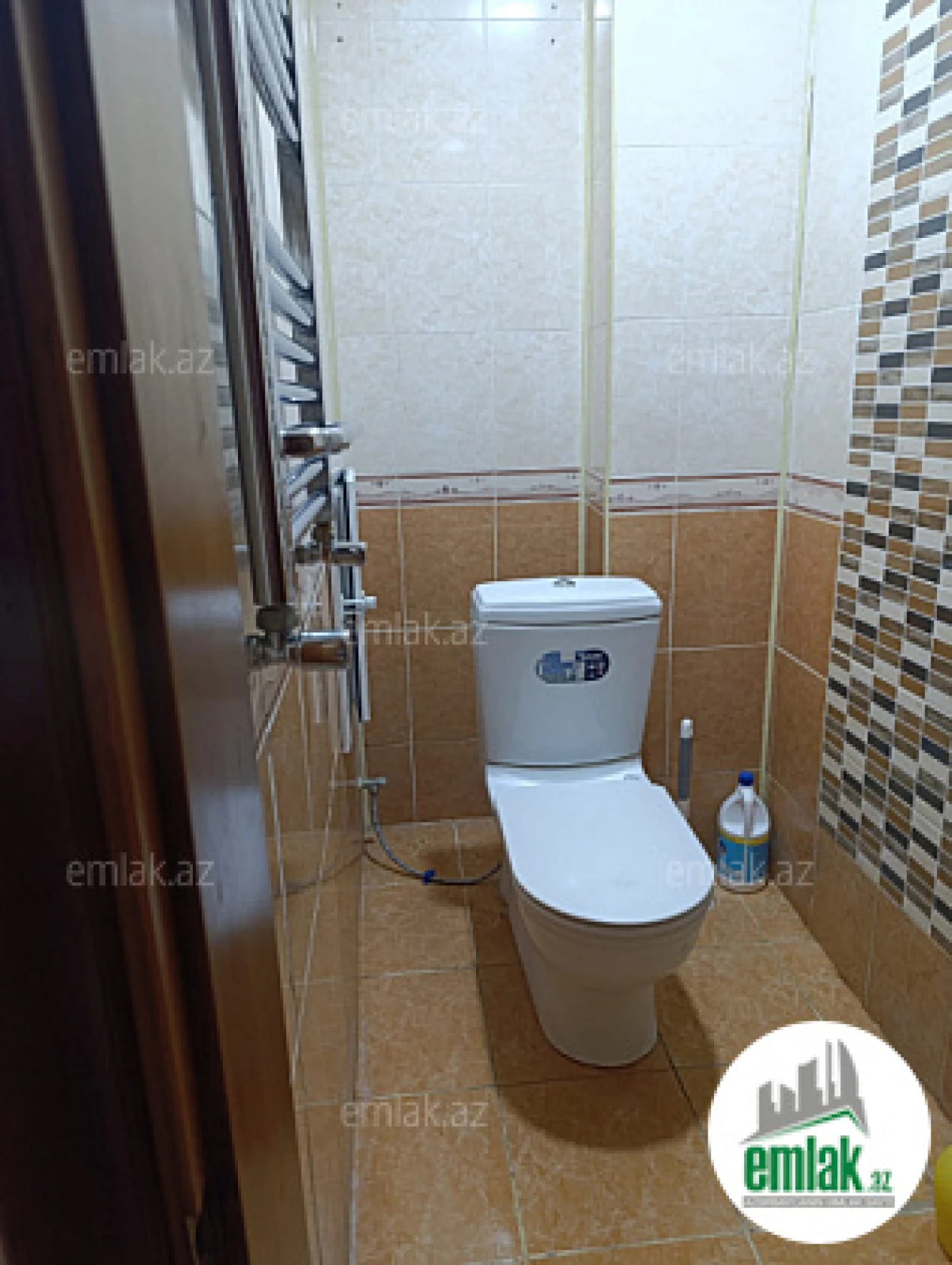 Satılır 3 otaqlı yeni tikili 105 m²