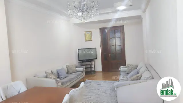 Satılır 3 otaqlı yeni tikili 105 m²