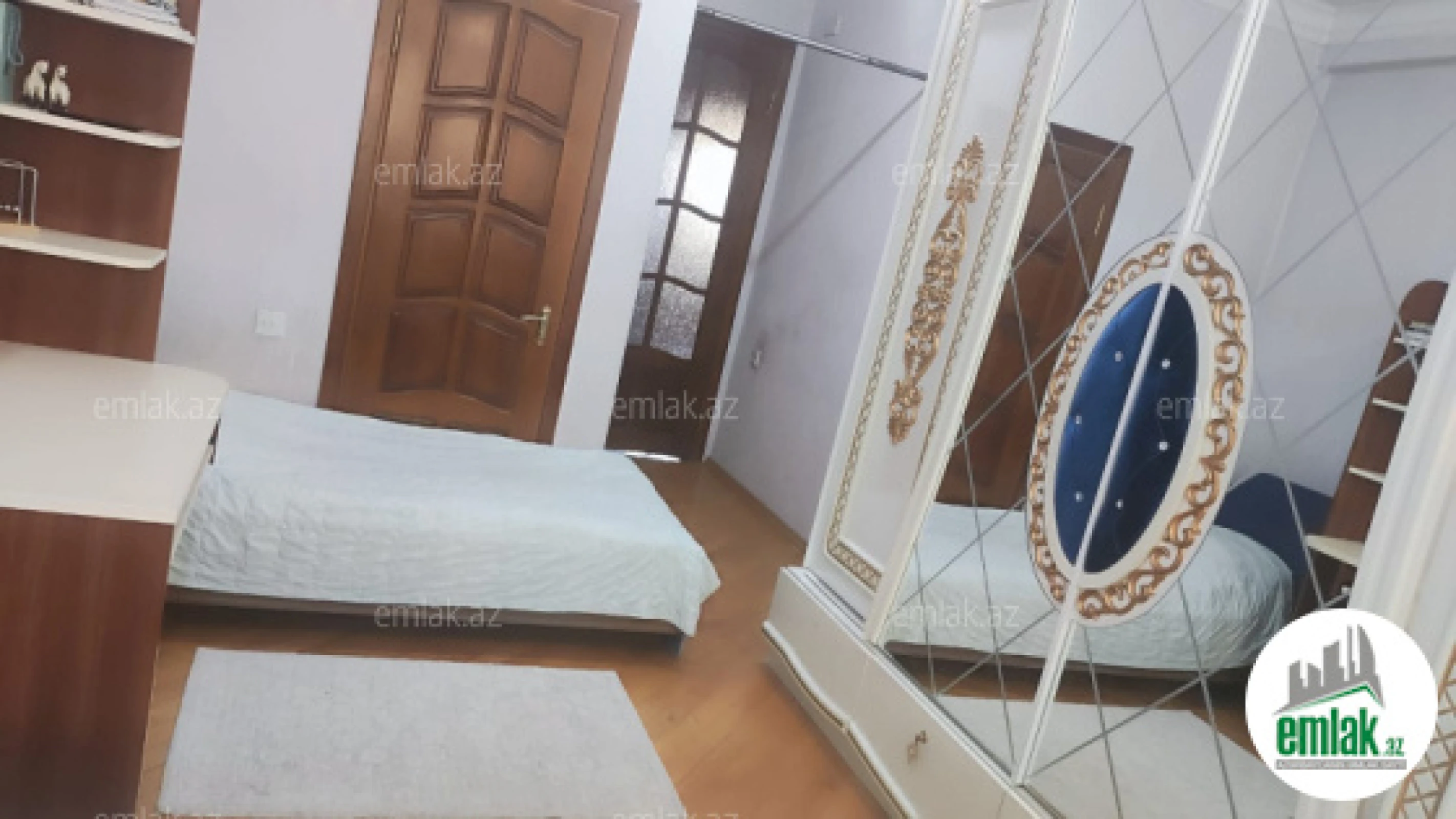 Satılır 3 otaqlı yeni tikili 105 m²