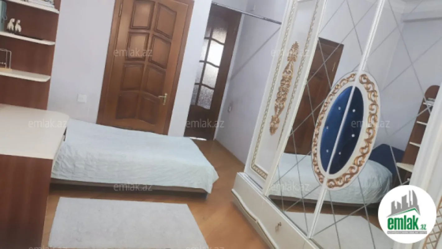 Satılır 3 otaqlı yeni tikili 105 m²