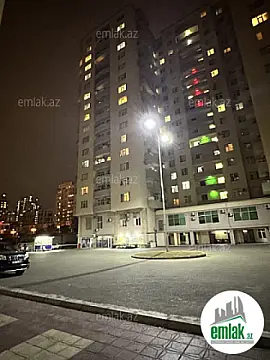 Satılır 3 otaqlı yeni tikili 105 m²