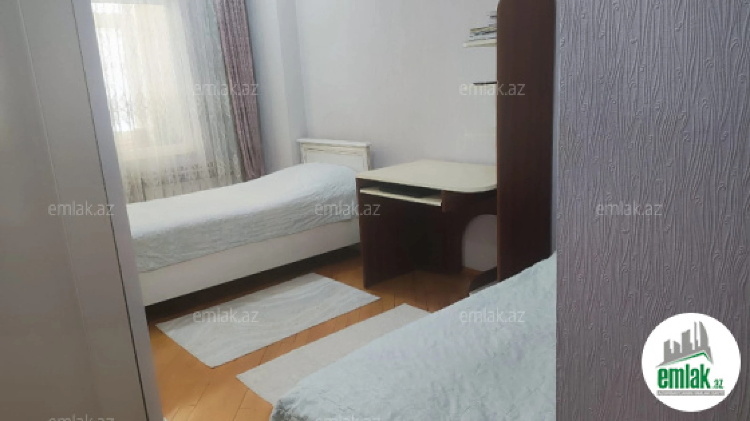 Satılır 3 otaqlı yeni tikili 105 m²