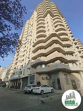 Satılır 3 otaqlı yeni tikili 105 m²