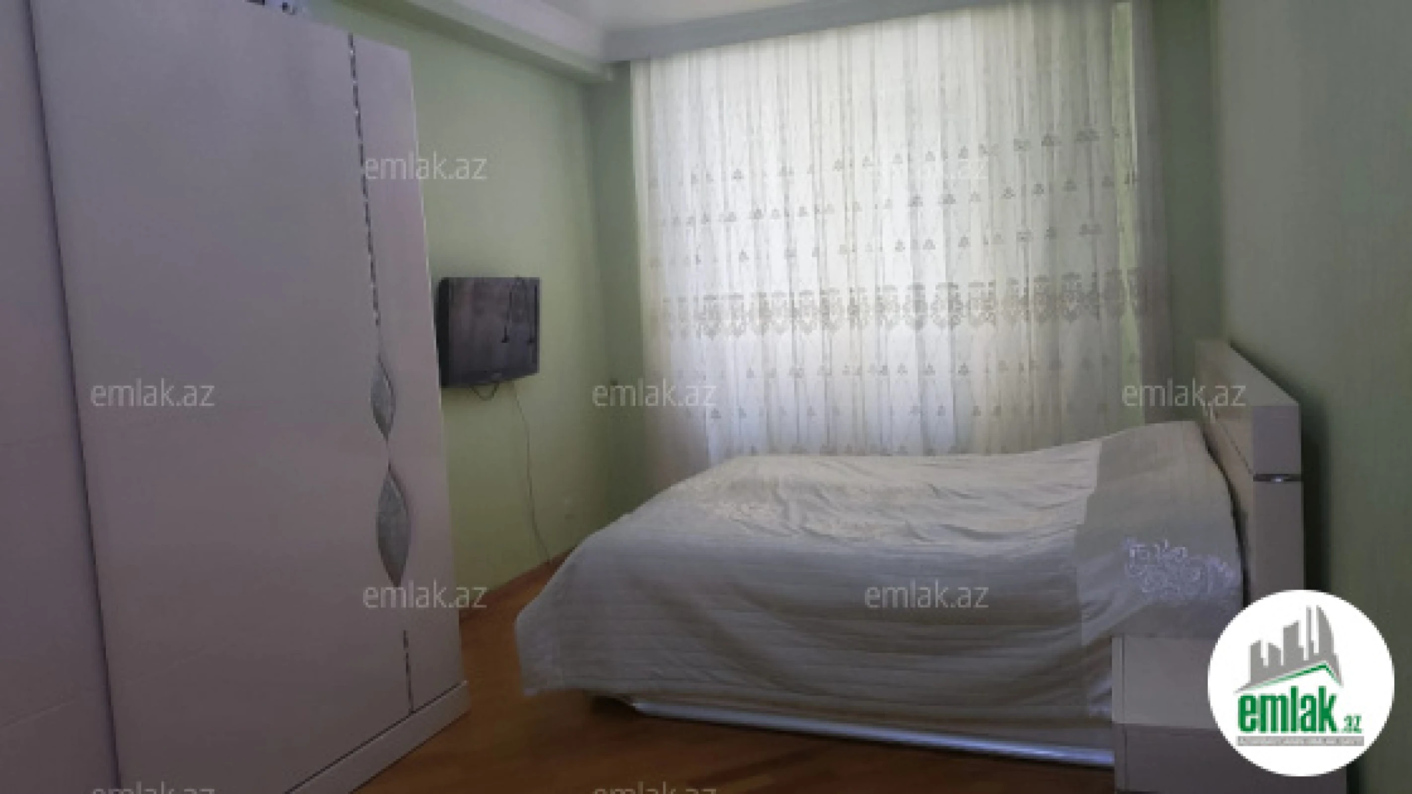 Satılır 3 otaqlı yeni tikili 105 m²