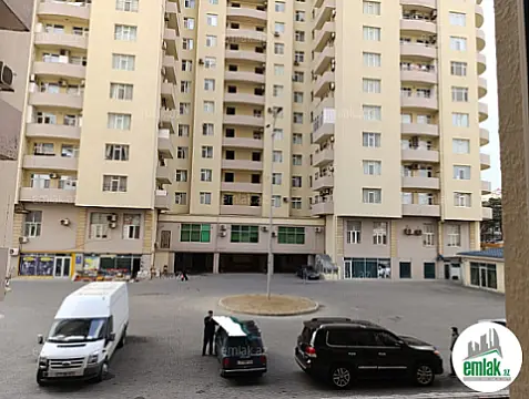 Satılır 3 otaqlı yeni tikili 105 m² — Bakı, 8-ci kilometr 3 otaq 105.00 m²
