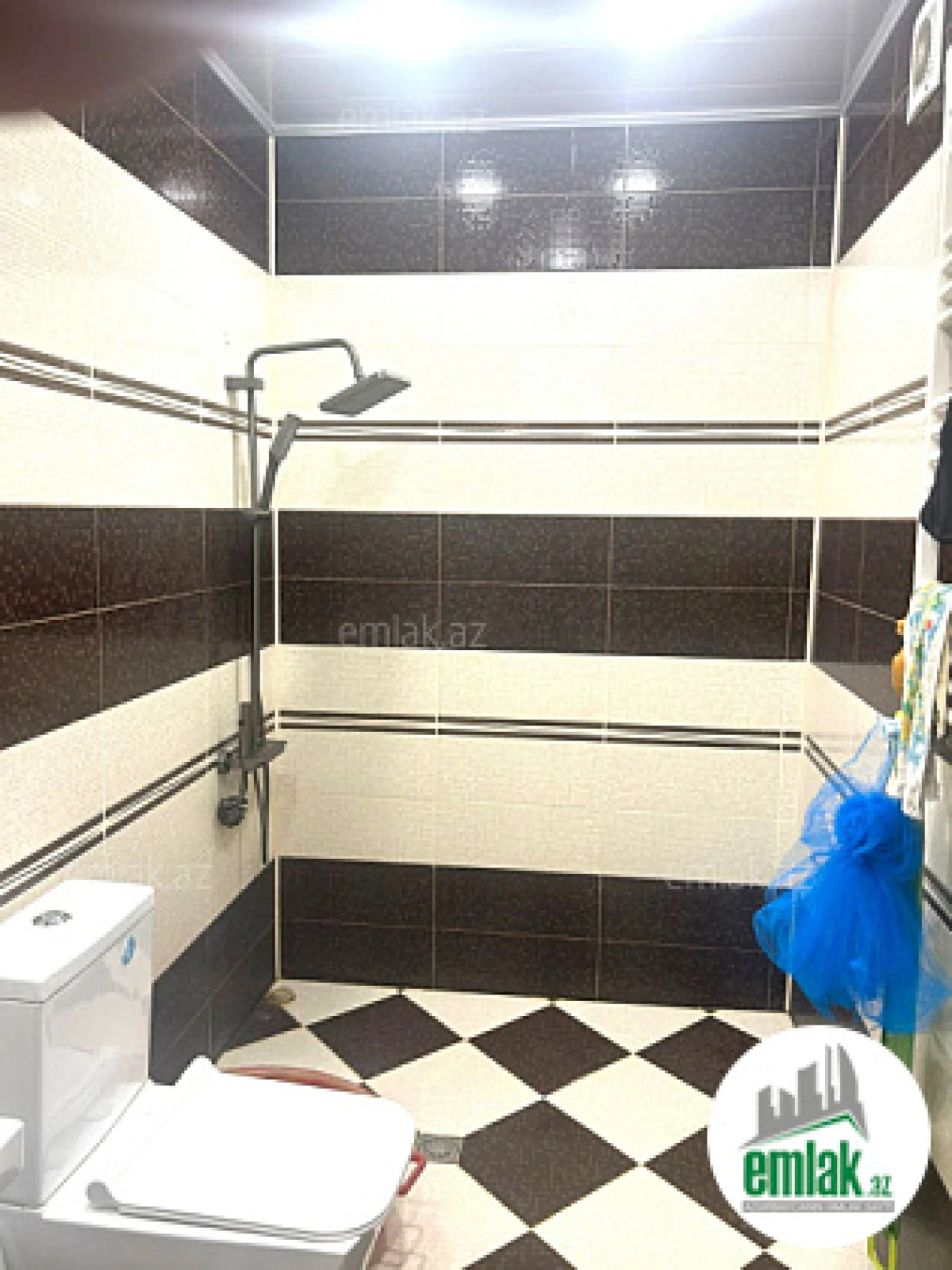 Satılır 2 otaqlı yeni tikili 107 m²