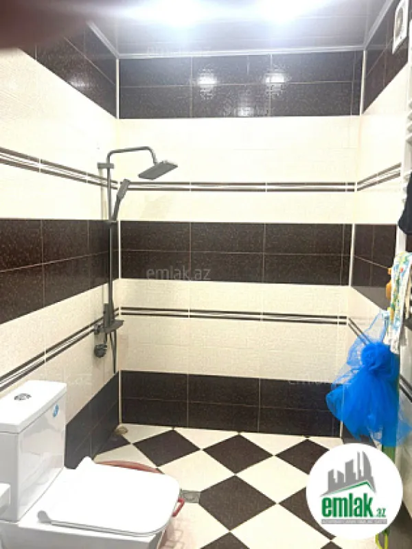 Satılır 2 otaqlı yeni tikili 107 m²