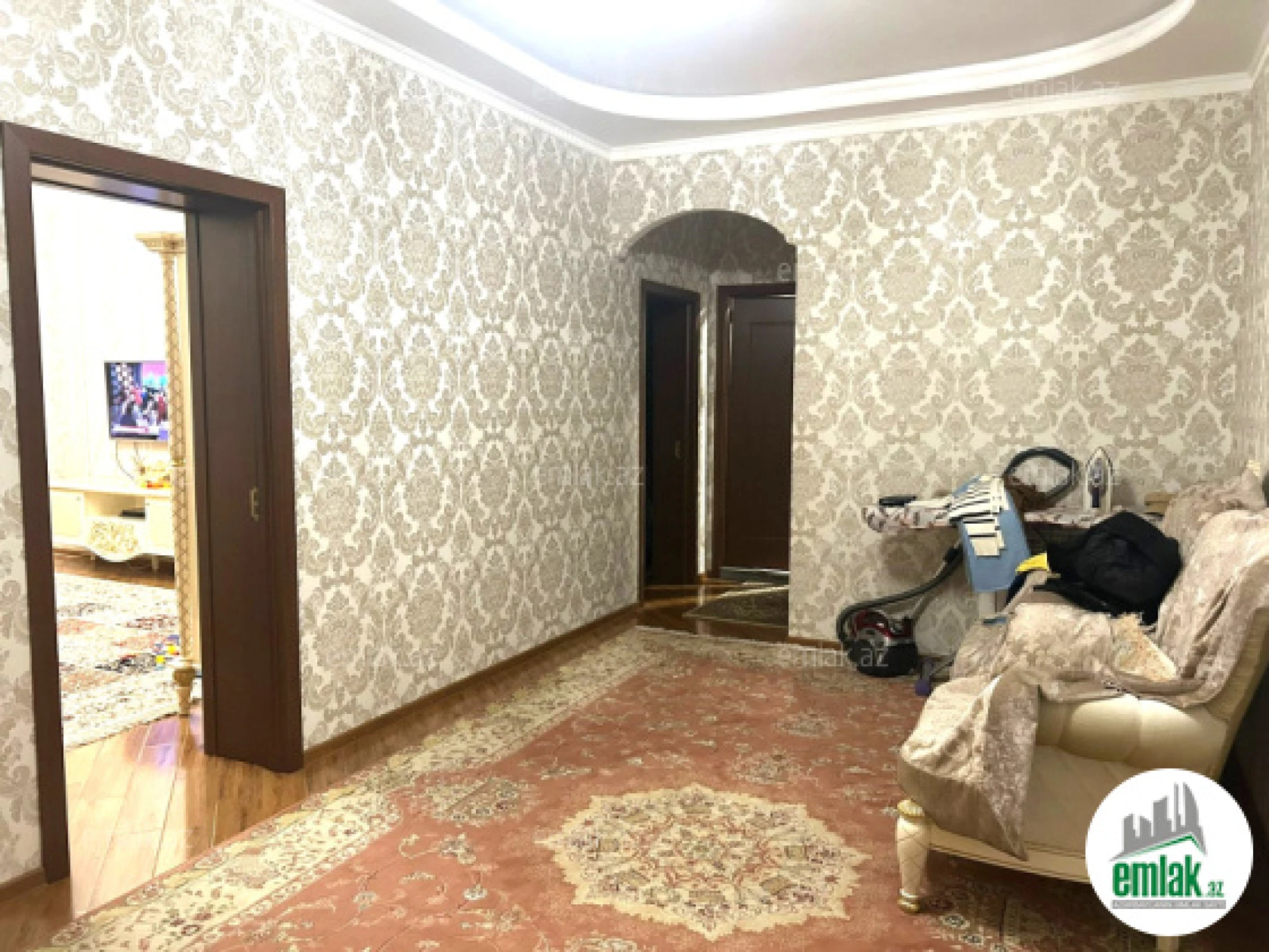 Satılır 2 otaqlı yeni tikili 107 m²