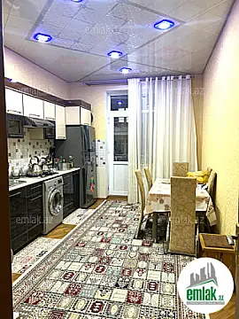 Satılır 2 otaqlı yeni tikili 107 m² — Bakı, 2-ci mikrorayon 2 otaq 107.00 m²