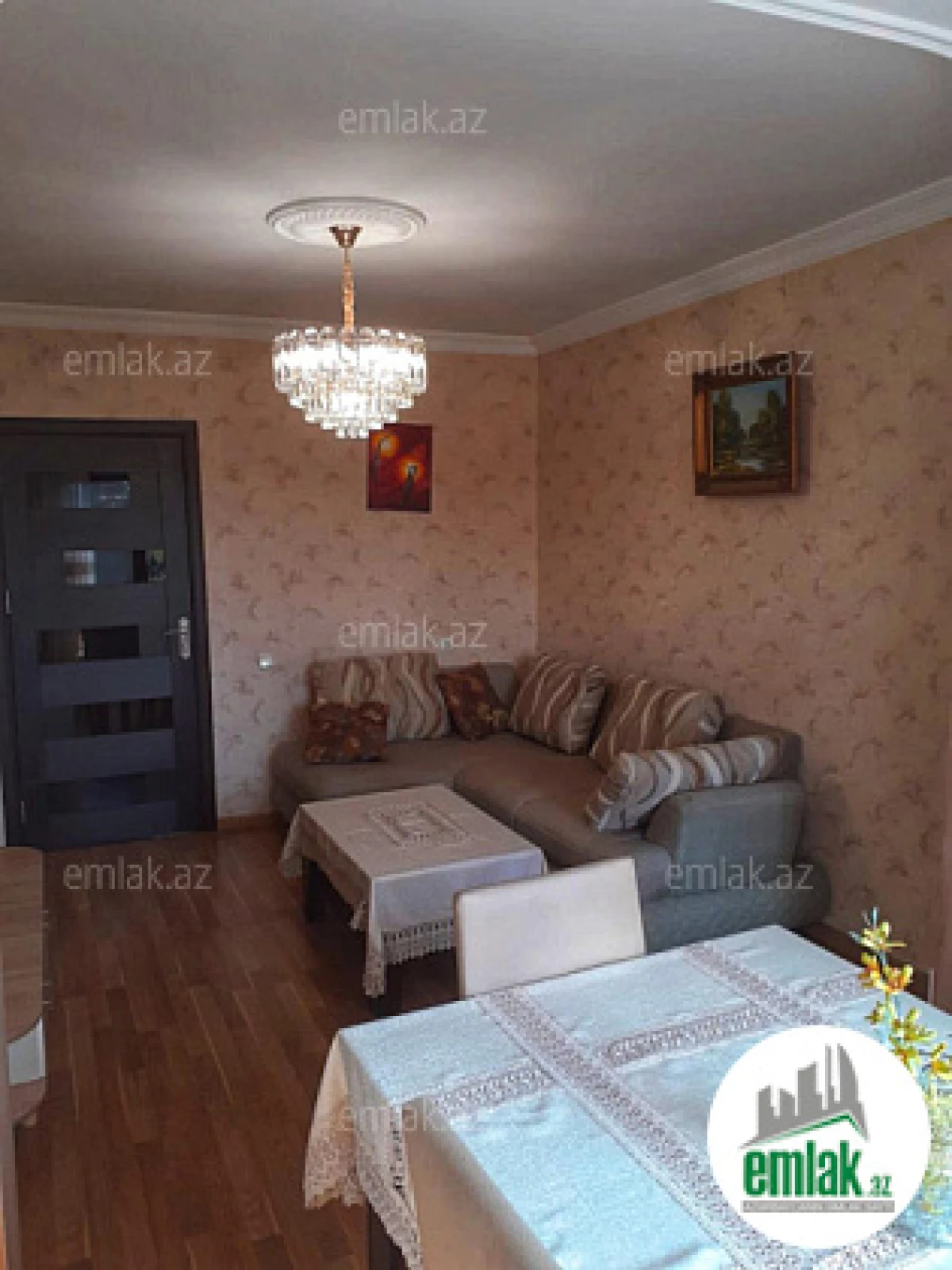 Satılır 3 otaqlı köhnə tikili 85 m²