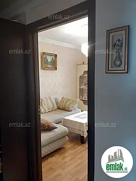 Satılır 3 otaqlı köhnə tikili 85 m² — Bakı, Nizami 3 otaq 85.00 m²