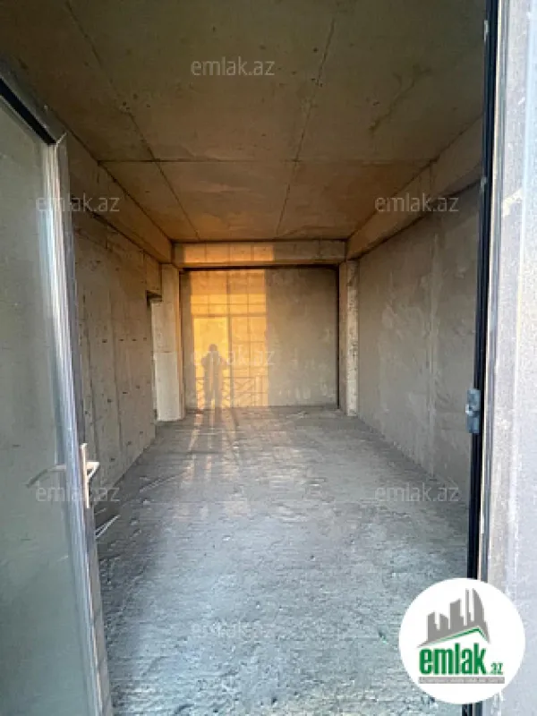 Satılır 2 otaqlı yeni tikili 82 m²