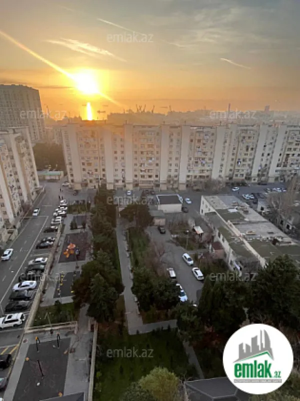 Satılır 2 otaqlı yeni tikili 82 m²