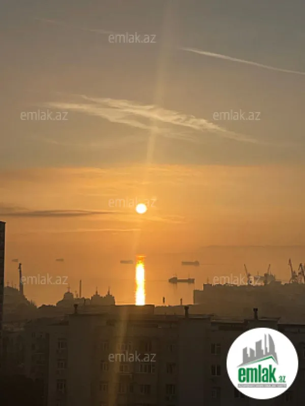 Satılır 2 otaqlı yeni tikili 82 m²