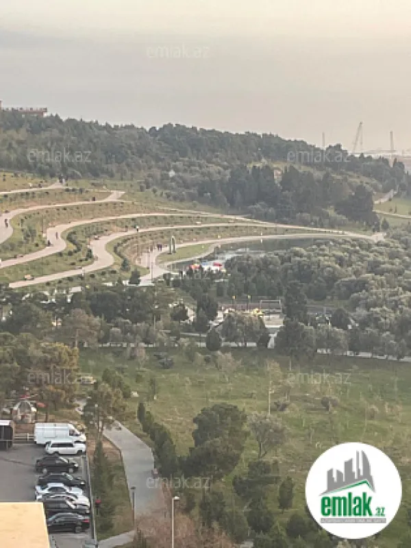 Satılır 2 otaqlı yeni tikili 82 m²