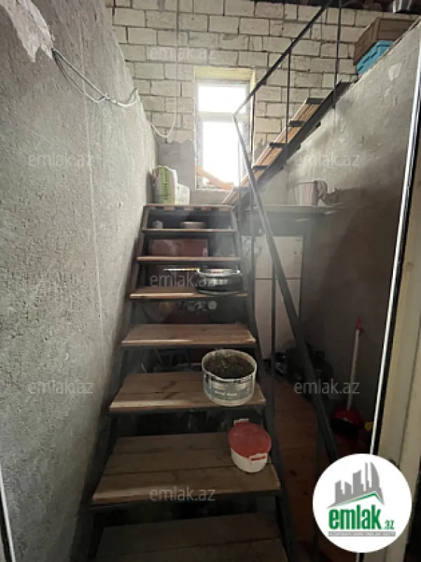 Satılır 5 otaqlı həyət evi 120 m²