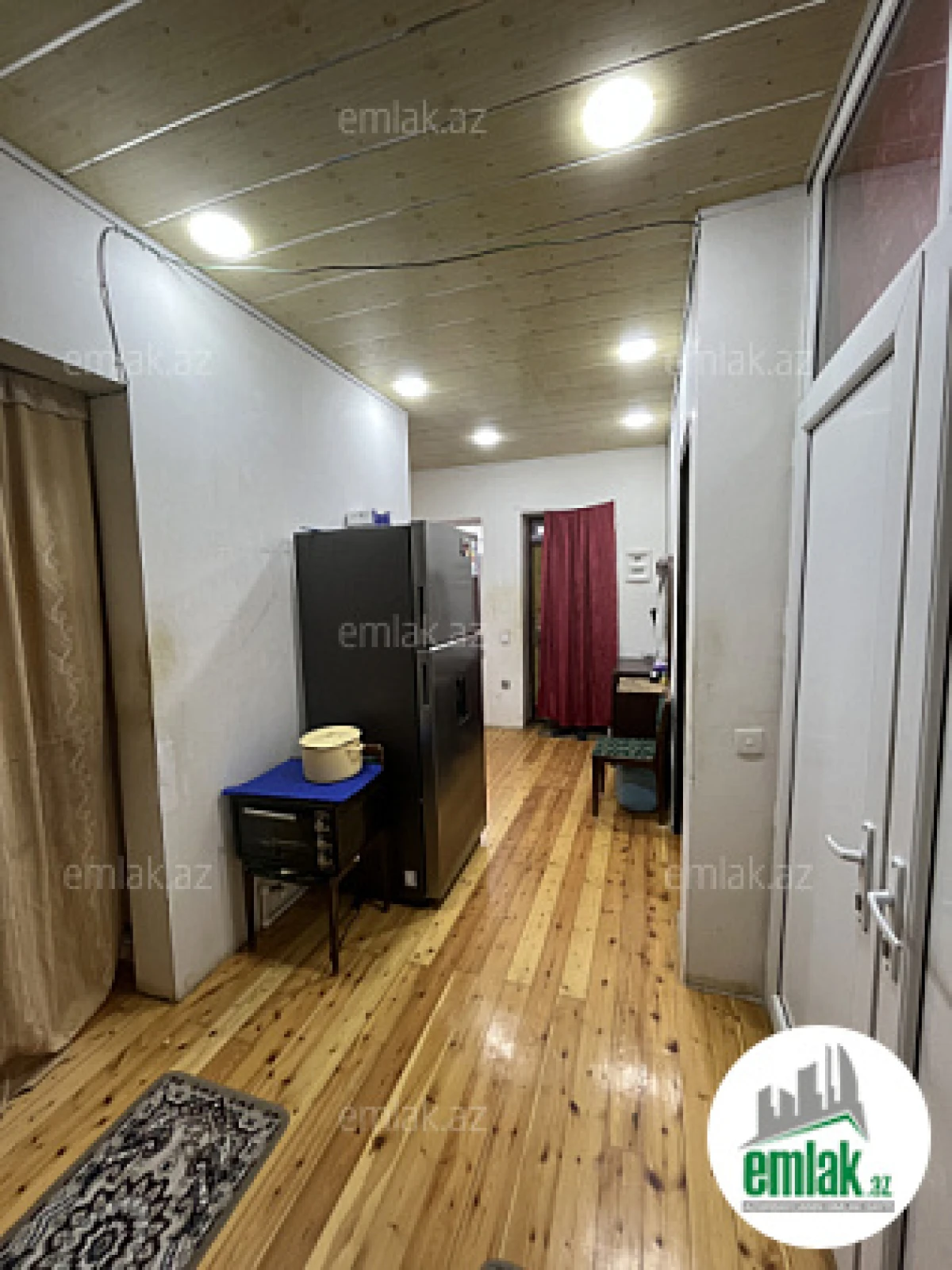 Satılır 5 otaqlı həyət evi 120 m²
