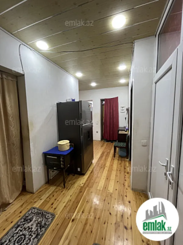 Satılır 5 otaqlı həyət evi 120 m²