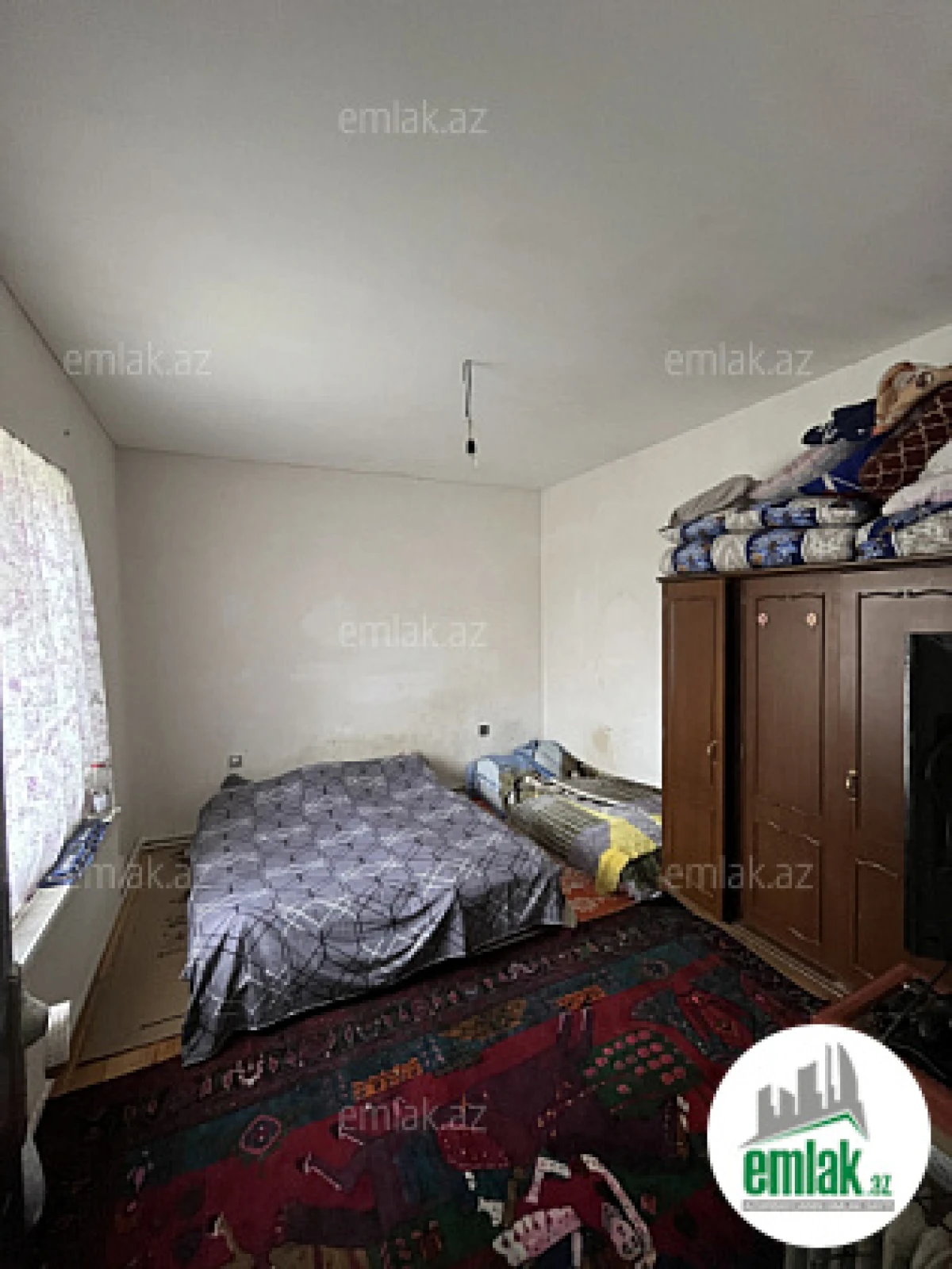 Satılır 5 otaqlı həyət evi 120 m²