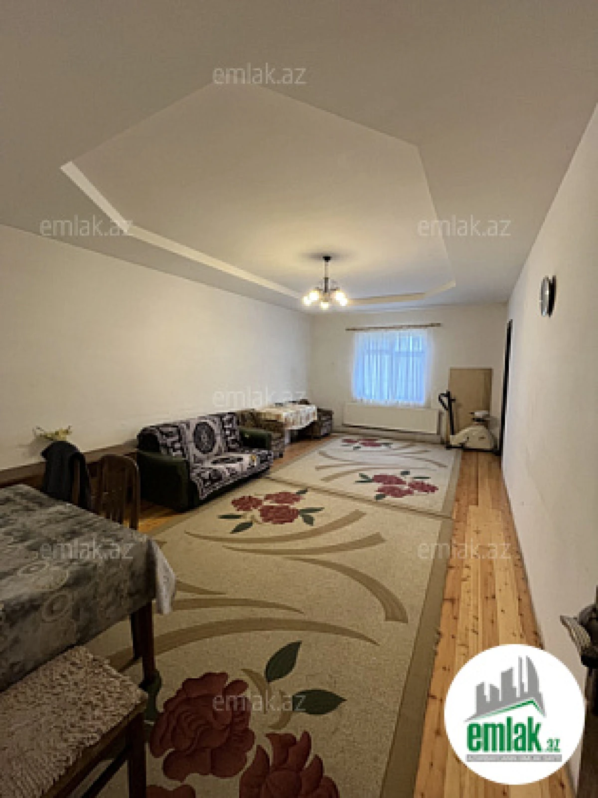 Satılır 5 otaqlı həyət evi 120 m²