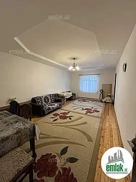 Satılır 5 otaqlı həyət evi 120 m²