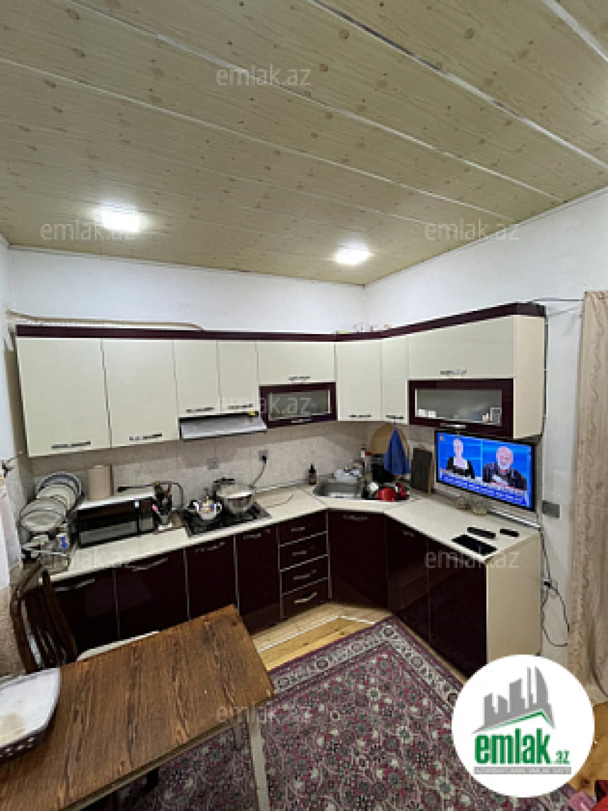 Satılır 5 otaqlı həyət evi 120 m²