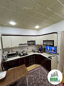 Satılır 5 otaqlı həyət evi 120 m²