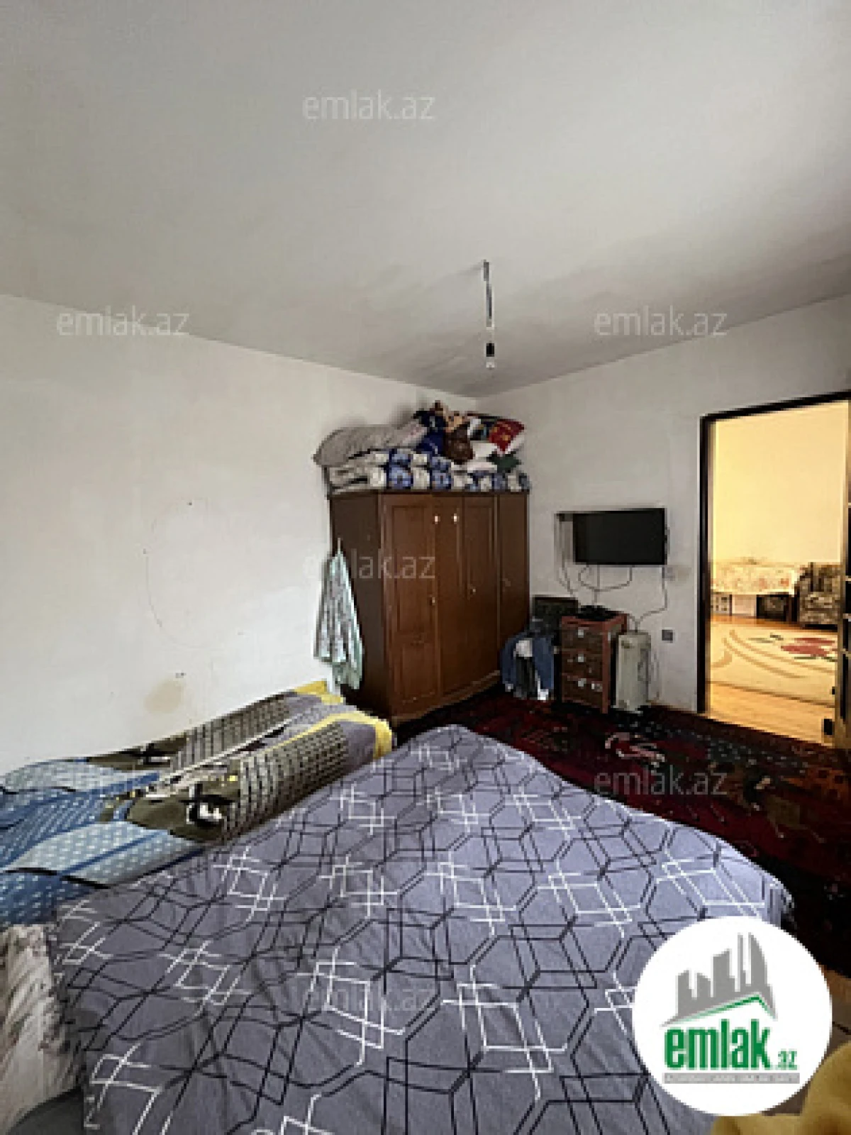 Satılır 5 otaqlı həyət evi 120 m²