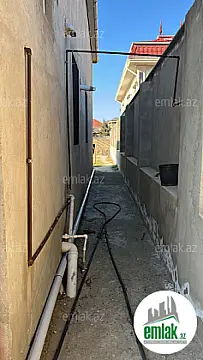 Satılır 5 otaqlı həyət evi 120 m²