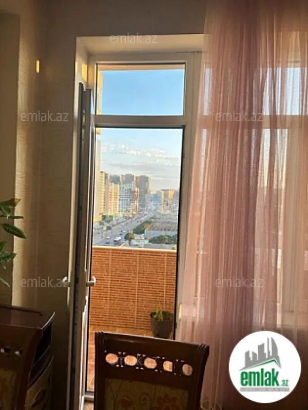 Satılır 2 otaqlı yeni tikili 106 m²