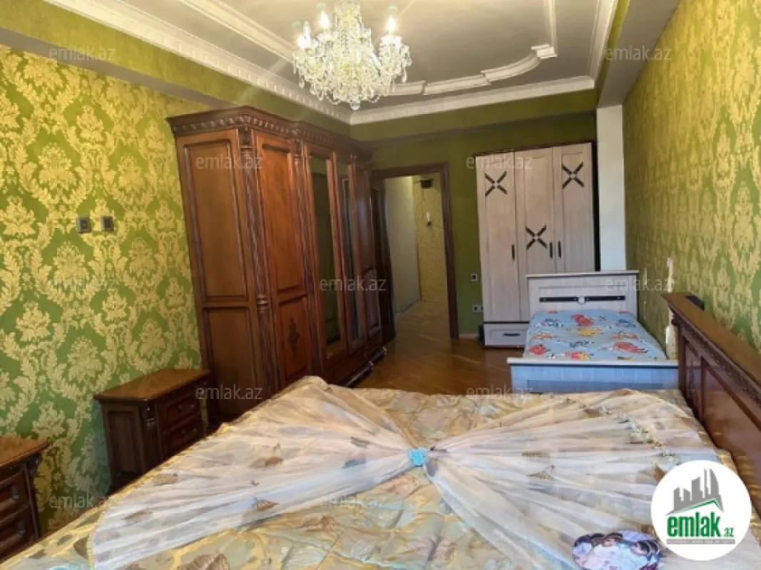 Satılır 2 otaqlı yeni tikili 106 m²