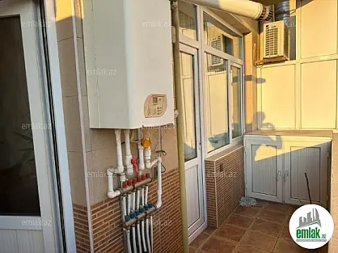 Satılır 2 otaqlı yeni tikili 106 m²