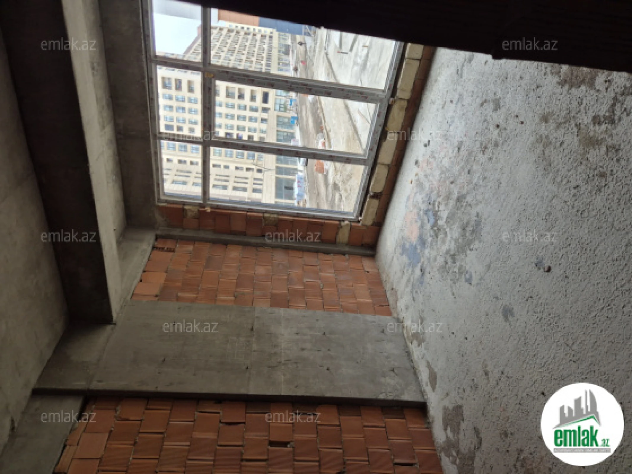 Satılır 2 otaqlı yeni tikili 48.7 m²