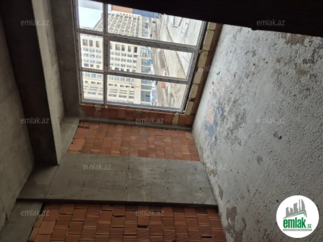 Satılır 2 otaqlı yeni tikili 48.7 m²