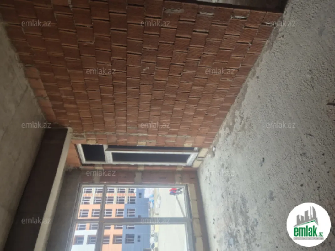 Satılır 2 otaqlı yeni tikili 48.7 m²