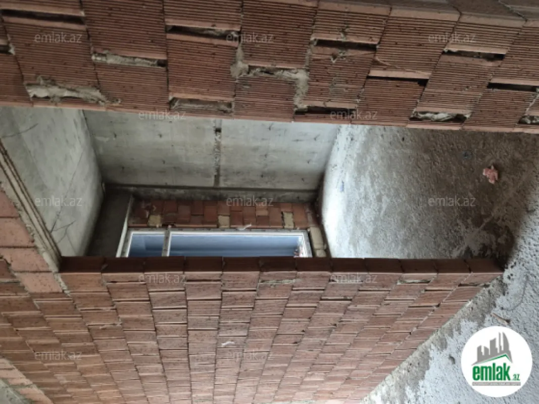 Satılır 2 otaqlı yeni tikili 48.7 m²