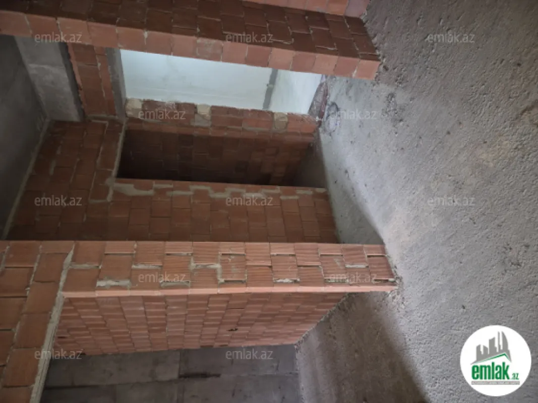 Satılır 2 otaqlı yeni tikili 48.7 m²