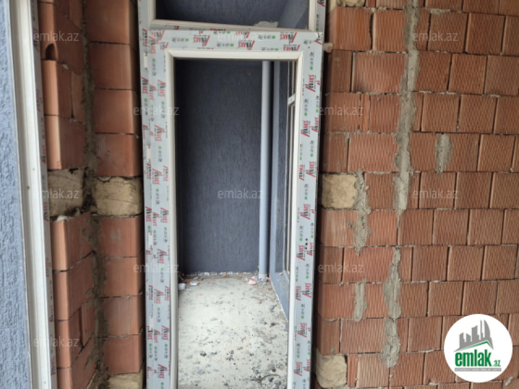 Satılır 2 otaqlı yeni tikili 48.7 m²