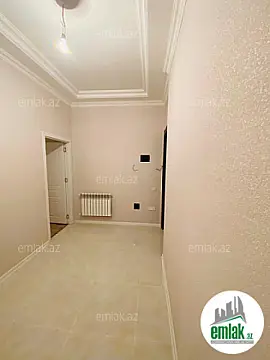 Satılır 2 otaqlı yeni tikili 74 m²